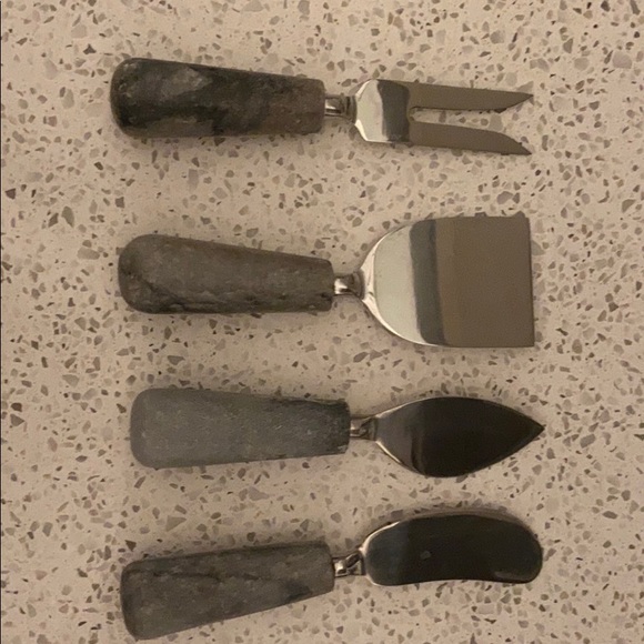 Cheese Knife Set - Picture 1 of 2